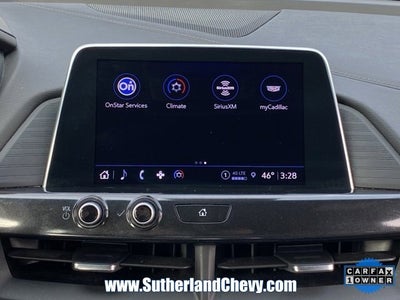 2024 Cadillac CT4 Premium Luxury