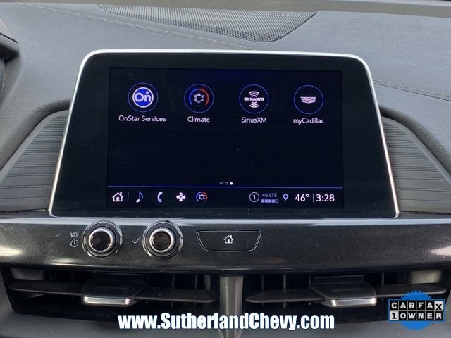 2024 Cadillac CT4 Premium Luxury