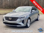 2024 Cadillac CT4 Premium Luxury