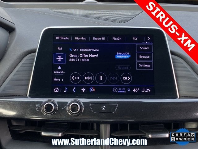 2024 Cadillac CT4 Premium Luxury