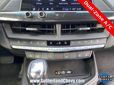 2024 Cadillac CT4 Premium Luxury