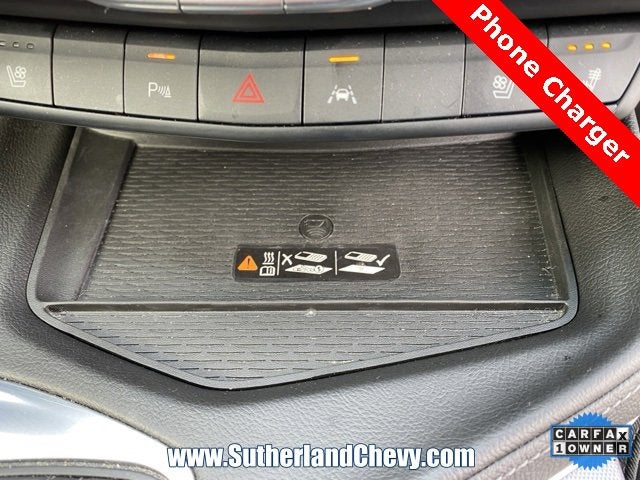 2024 Cadillac CT4 Premium Luxury