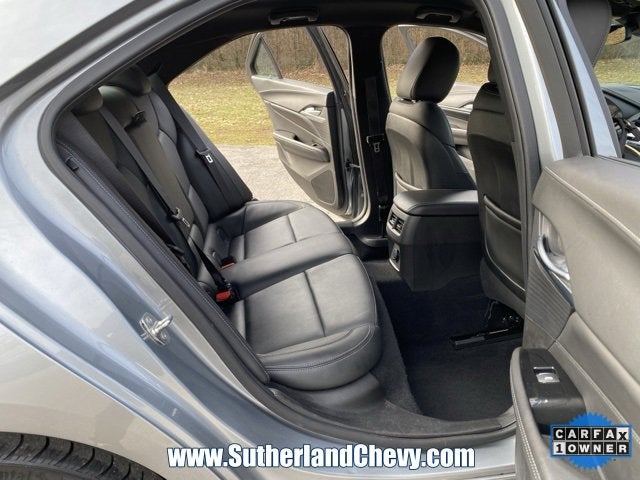 2024 Cadillac CT4 Premium Luxury