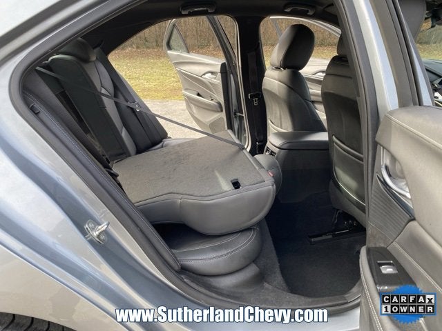 2024 Cadillac CT4 Premium Luxury