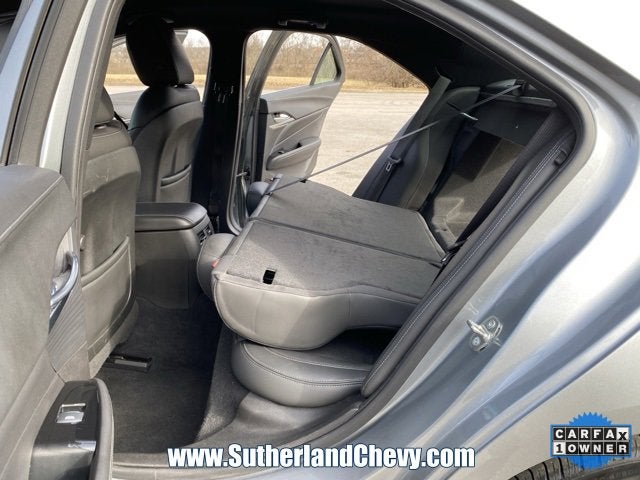 2024 Cadillac CT4 Premium Luxury