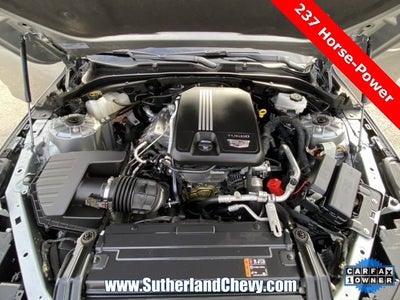 2024 Cadillac CT4 Premium Luxury