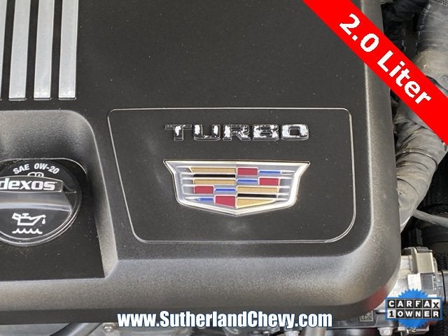 2024 Cadillac CT4 Premium Luxury