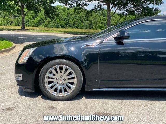 2014 Cadillac CTS Premium
