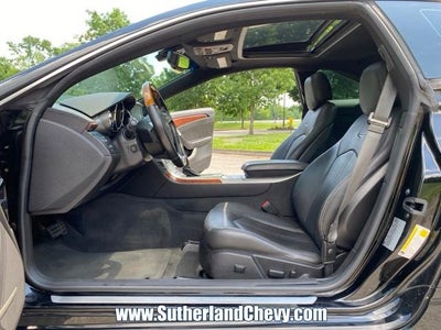 2014 Cadillac CTS Premium