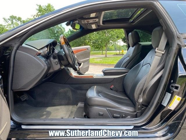 2014 Cadillac CTS Premium