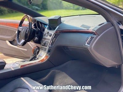 2014 Cadillac CTS Premium