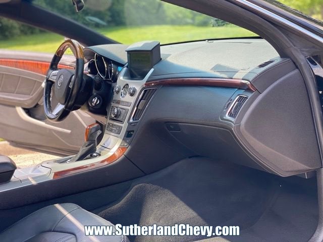2014 Cadillac CTS Premium