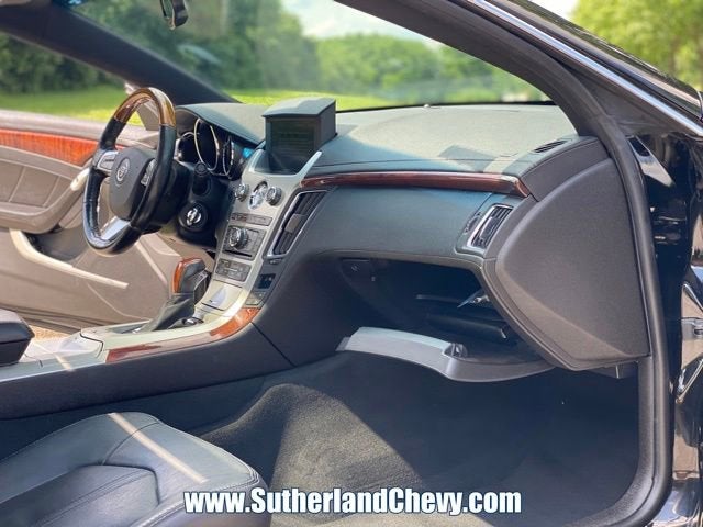 2014 Cadillac CTS Premium