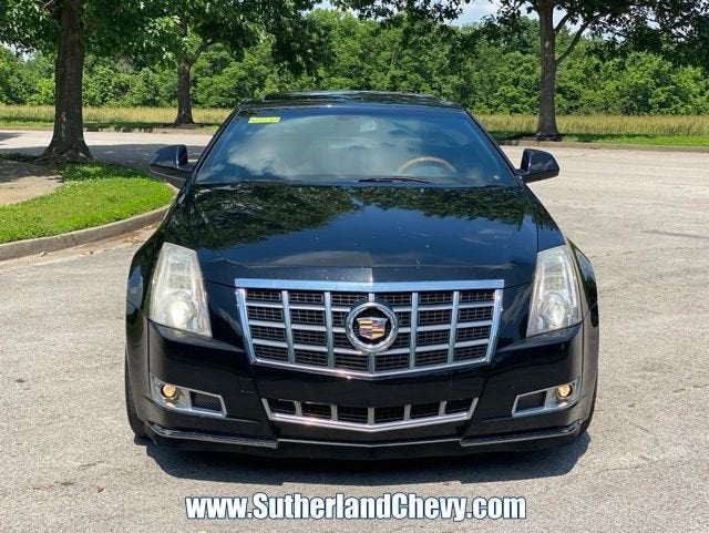 2014 Cadillac CTS Premium
