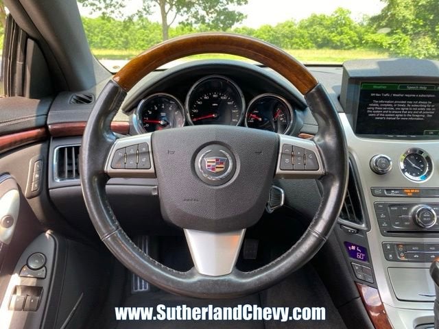 2014 Cadillac CTS Premium