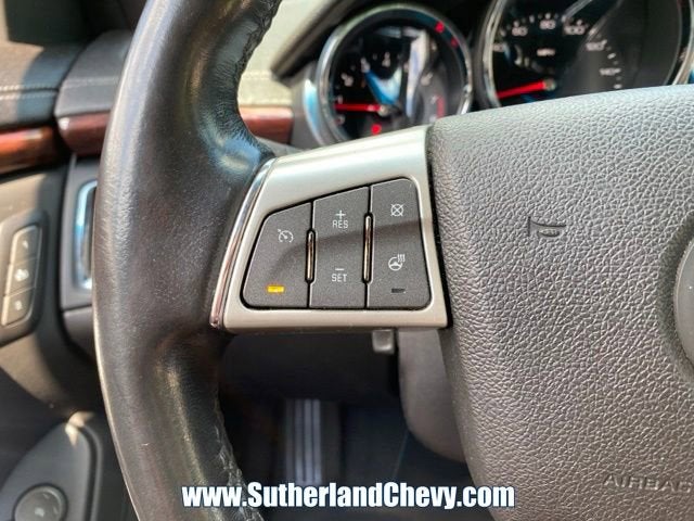 2014 Cadillac CTS Premium