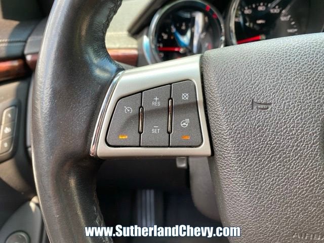 2014 Cadillac CTS Premium