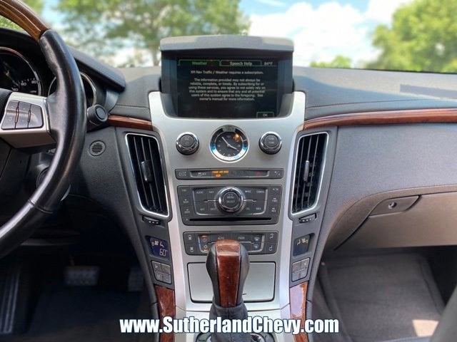 2014 Cadillac CTS Premium