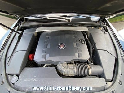 2014 Cadillac CTS Premium