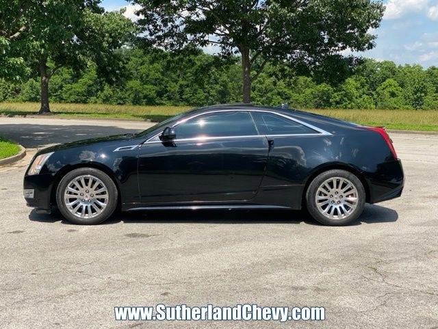 2014 Cadillac CTS Premium