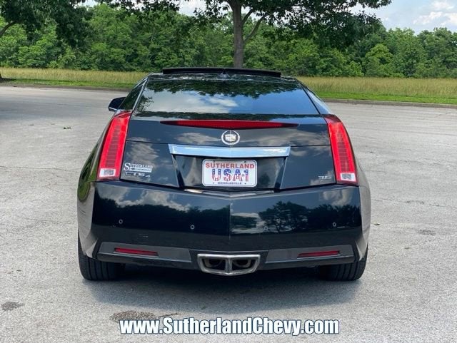 2014 Cadillac CTS Premium