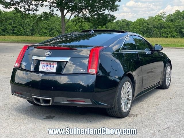 2014 Cadillac CTS Premium