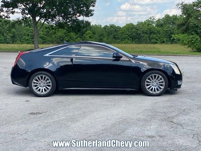 2014 Cadillac CTS Premium