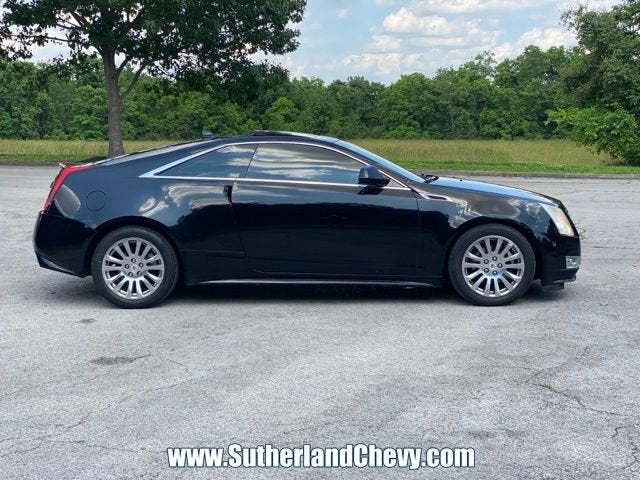 2014 Cadillac CTS Premium