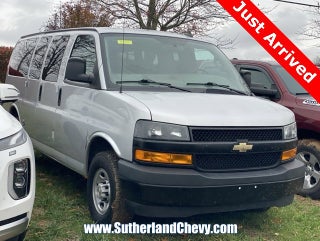 2023 Chevrolet Express Passenger 2500 1LS