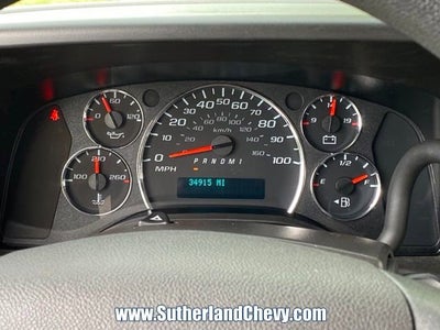 2024 Chevrolet Express Passenger 3500 1LT
