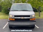 2024 Chevrolet Express Passenger 3500 1LT