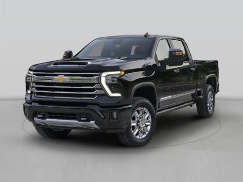 2024 Chevrolet Silverado 2500 HD WT