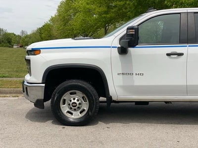 2024 Chevrolet Silverado 2500 HD WT