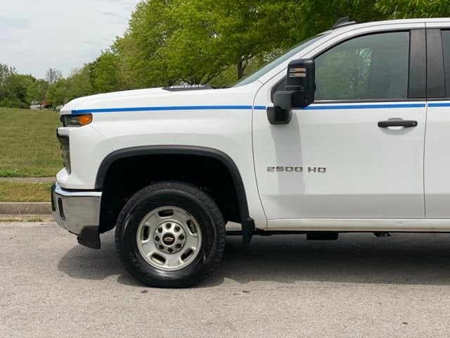 2024 Chevrolet Silverado 2500 HD WT