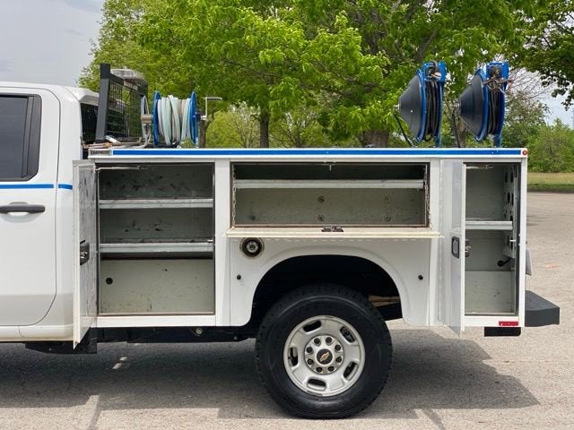 2024 Chevrolet Silverado 2500 HD WT