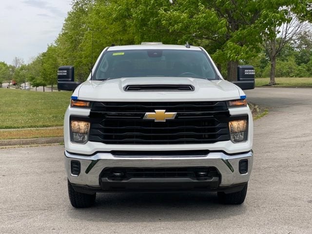 2024 Chevrolet Silverado 2500 HD WT