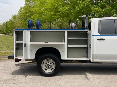 2024 Chevrolet Silverado 2500 HD WT