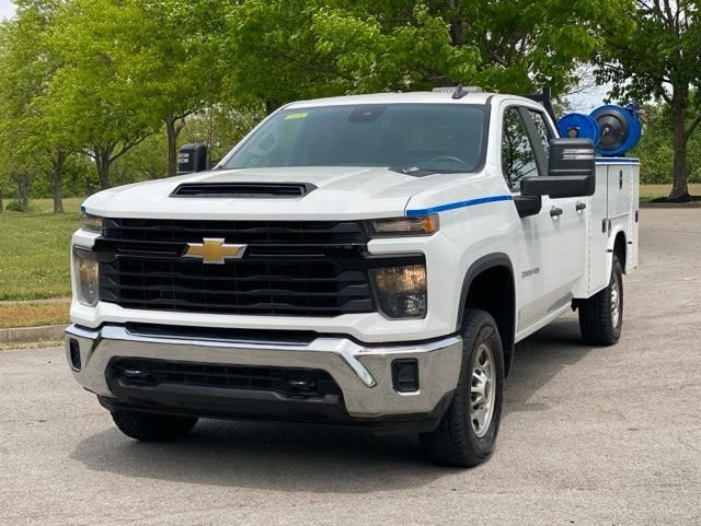 2024 Chevrolet Silverado 2500 HD WT