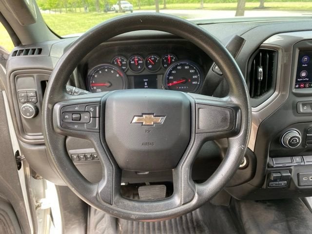 2024 Chevrolet Silverado 2500 HD WT