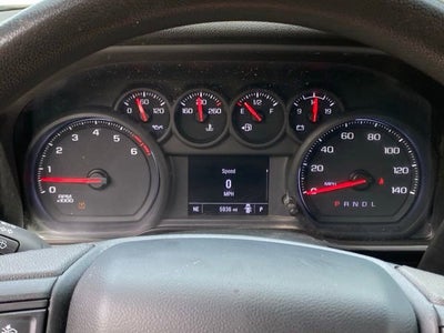 2024 Chevrolet Silverado 2500 HD WT