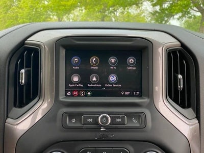 2024 Chevrolet Silverado 2500 HD WT
