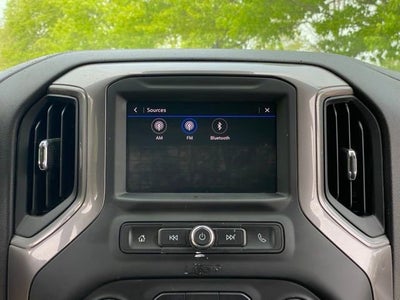 2024 Chevrolet Silverado 2500 HD WT