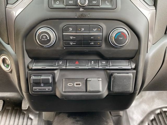 2024 Chevrolet Silverado 2500 HD WT