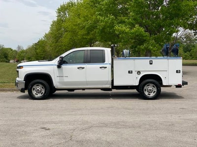 2024 Chevrolet Silverado 2500 HD WT