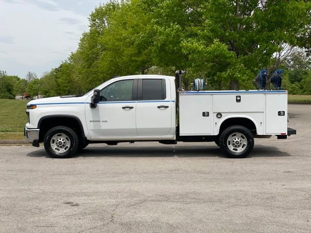 2024 Chevrolet Silverado 2500 HD WT