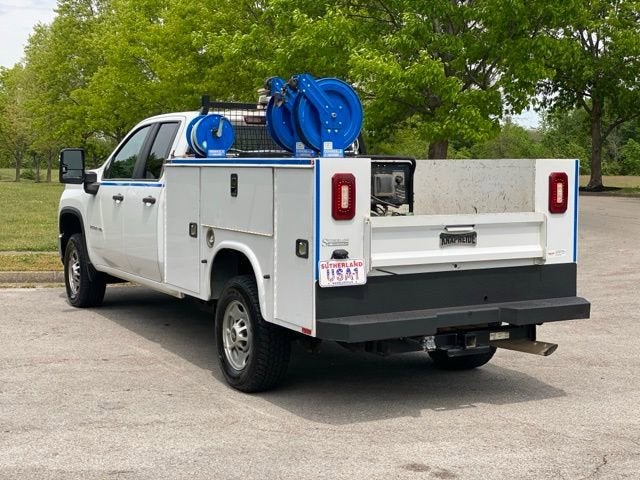 2024 Chevrolet Silverado 2500 HD WT