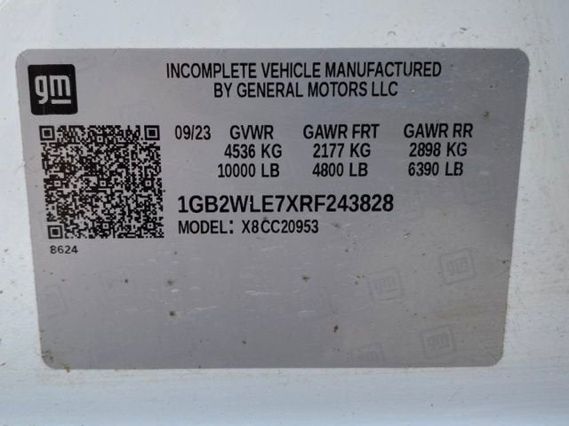 2024 Chevrolet Silverado 2500 HD WT