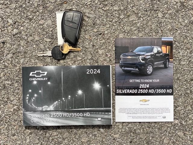 2024 Chevrolet Silverado 2500 HD WT