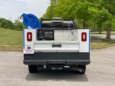 2024 Chevrolet Silverado 2500 HD WT