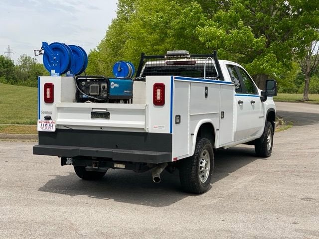 2024 Chevrolet Silverado 2500 HD WT